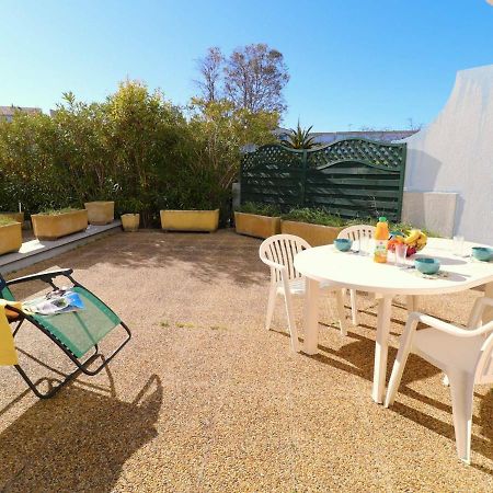 Appartement 3P, Terrasse, 6 Pers, Piscine, Garage, Proche Plage Et Commerces - Fr-1-307-94 Ле-Гро-дю-Руа Экстерьер фото
