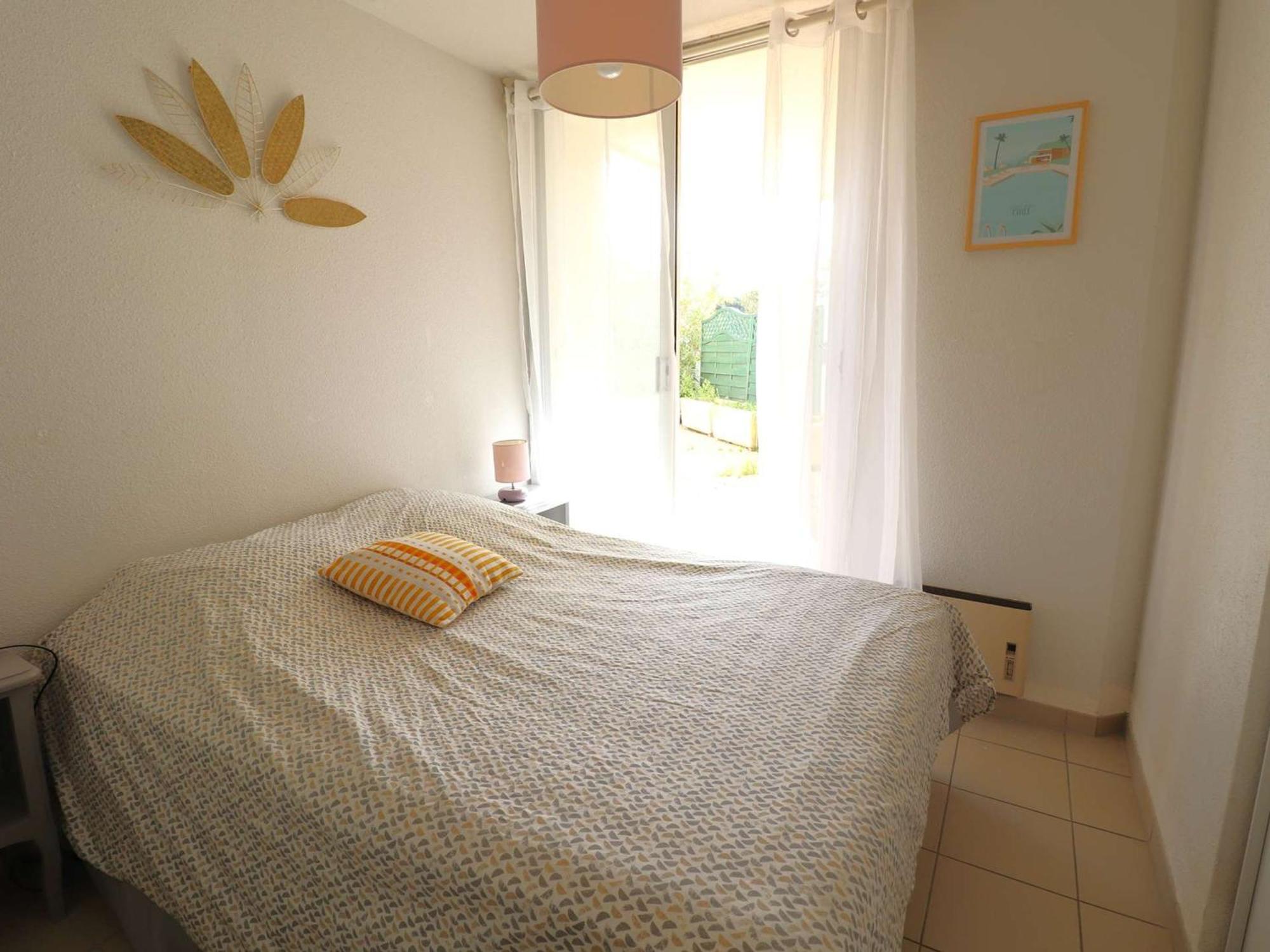 Appartement 3P, Terrasse, 6 Pers, Piscine, Garage, Proche Plage Et Commerces - Fr-1-307-94 Ле-Гро-дю-Руа Экстерьер фото